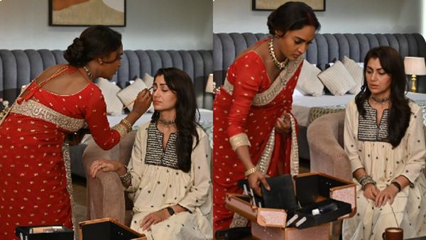 Zee TV’s Kaise Mujhe Tum Mil Gaye, Bas Itna Sa Khwaab Teams Gear Up For An Exciting Mahasangam - DEETS