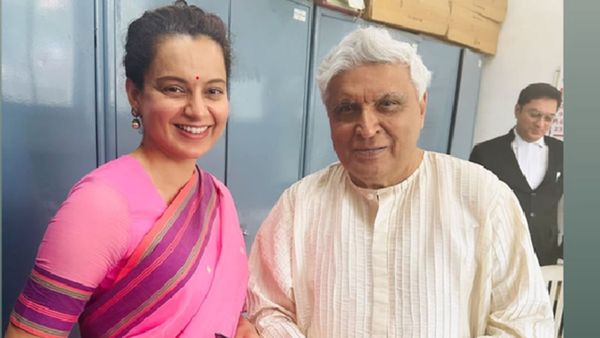 Kangana Ranaut-Javed Akhtar Settle Defamation Case; Emergency Actor Apologises For Inconvenience To Lyricist