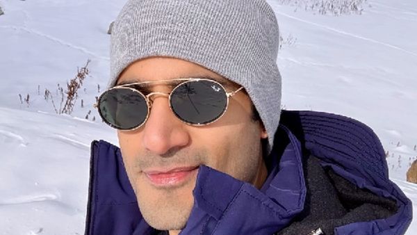 Karan Tacker Mesmerized By The ‘Jannat’ of India – Jammu & Kashmir!
