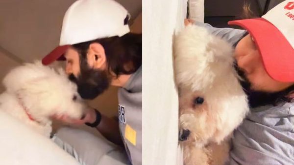 Kartik Aaryan Shares Heartfelt Love Your Pet Day Tribute To His Beloved Katori