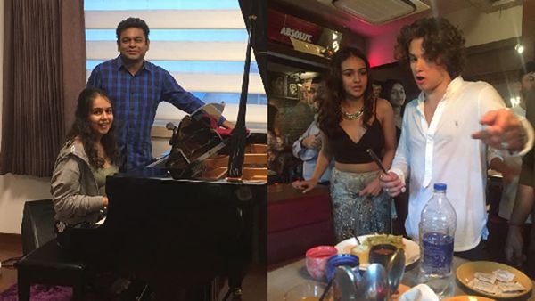 Kaveri Kapur's Music Resume Includes Performances with The Vamps and HRVY and We Are Jealous