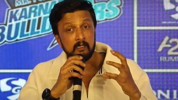 CCL 2025: Kichcha Sudeepa Gears Up For Celebrity Cricket League Match Against Telugu Warriors, Shares Video