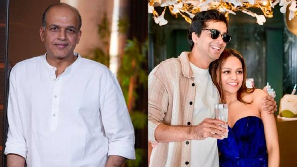 Ashutosh Gowariker's Son Konark Gowariker, Is To Tie The Knot With Niyati Kanakia In A Grand Wedding Affair