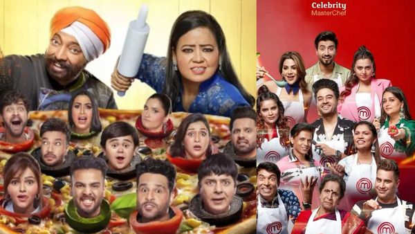 TRP Report Week 6: Elvish-Rubina's Laughter Chefs 2 BEATS Tejasswi's Celebrity MasterChef With BIG Margin