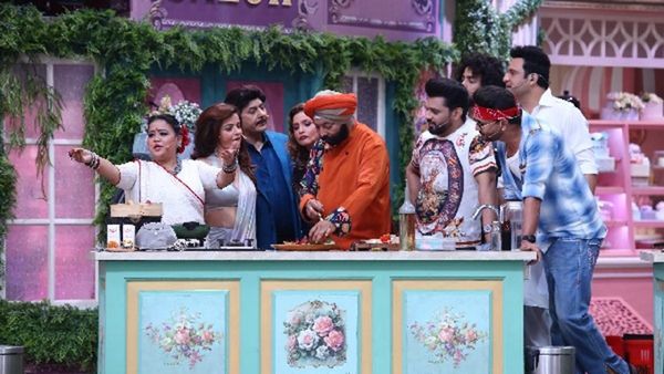 Laughter Chefs 2: From Shah Rukh Khan’s Romance To Salman Khan’s Radhe Swag: Serves An Epic Filmy Feast