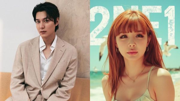 Are Lee Min-ho & Park Bom Dating? When The Stars Gossip Star Clears The Air, 'The Rumours Are...'