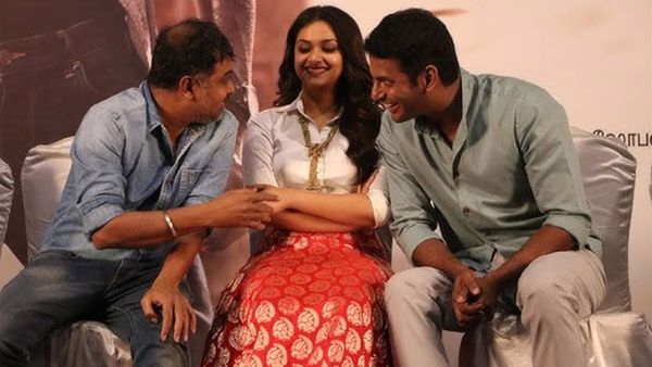 Lingusamy Reportedly Spoke About Past Marriage Proposal Discussion Involving Vishal And Keerthy Suresh
