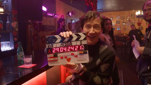 'Love Hurts' Latest BTS Features Assistant Director Tyshana Hobson And Her Perspectives, More Details