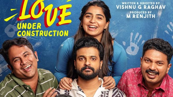 Love Under Construction OTT Release: Where To Watch Neeraj Madhav And Aju Varghese's Series