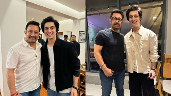 EXCLUSIVE! Loveyapa Actor Yunus Khan On His Experience Meeting Aamir Khan, Shaping His Character & More