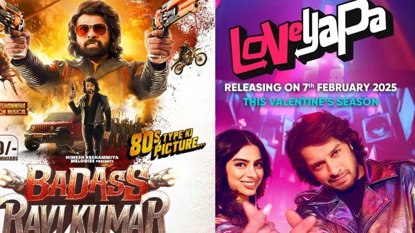 Badass Ravikumar Vs Loveyapa Day 1 Box Office Collection: Himesh Reshammiya To Beat Junaid? KRK Tweets...