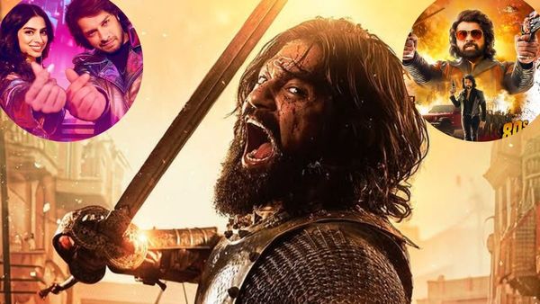 Chhaava Box Office Collection Today: Vicky Kaushal DESTROYS Loveyapa, Badass Ravikumar By HUGE Margin