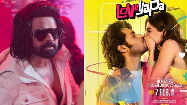 Loveyapa vs Badass Ravi Kumar Box Office Day 1 Prediction: Junaid or Himesh Reshammiya; Who Will Win On Day 1?