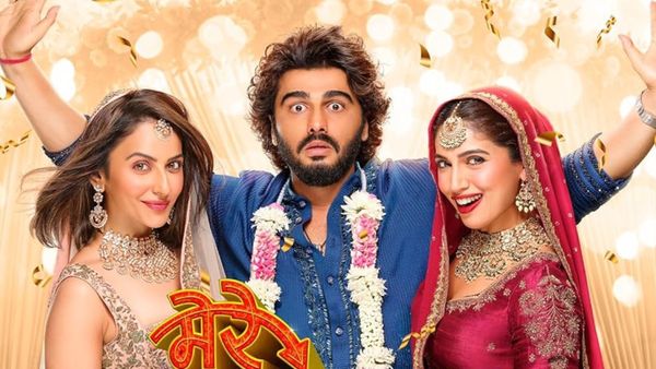 Mere Husband Ki Biwi Movie Review: Arjun Kapoor Starrer Is Just Another Forgettable, Boring Quirky Comedy