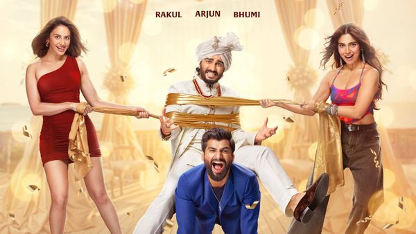Mere Husband Ki Biwi FIRST Review: Is Arjun, Bhumi, Rakul's Film Worth Watching? One Emoji Describes It BEST