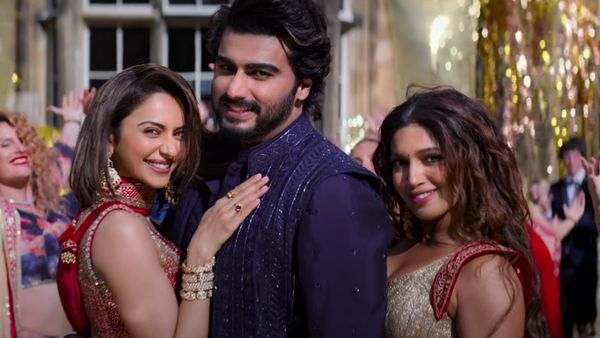Mere Husband Ki Biwi Box Office Collection Day 2: Arjun’s Film Struggles On 1st Saturday Amid Chhaava Wave