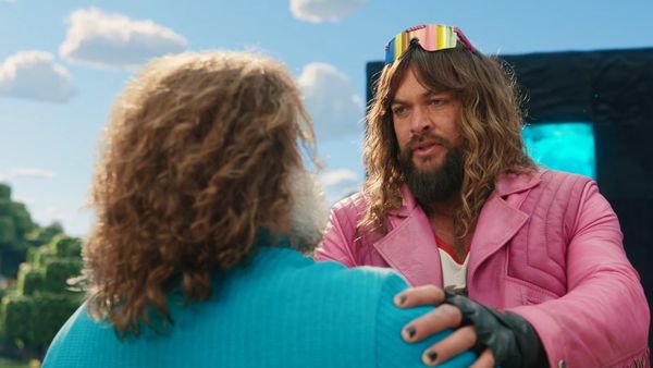 Latest Trailer For 'A Minecraft Movie' Features More Scenes With Jack Black, Jason Momoa, And More