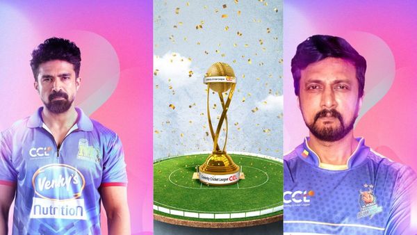 CCL 2025 LIVE Score: Mumbai Heroes Vs Karnataka Bulldozers Match Results, Highlights & More