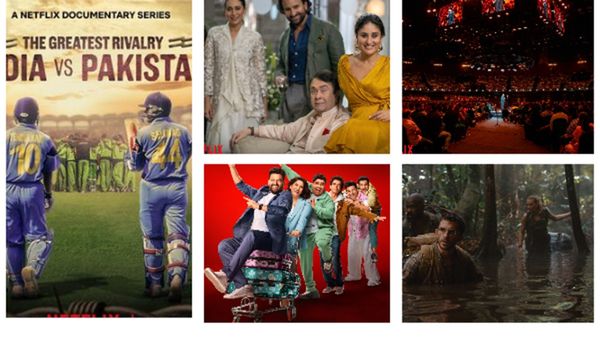 Laughter, Legacy & Love: Netflix India's New Unscripted Titles You Can't Miss in 2025
