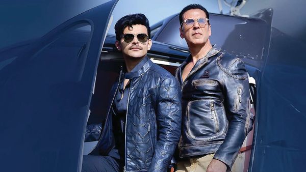 Sky Force Worldwide Box Office Collection Day 12 Prediction: Akshay Kumar Film Inches Closer To Cross 135 Cr