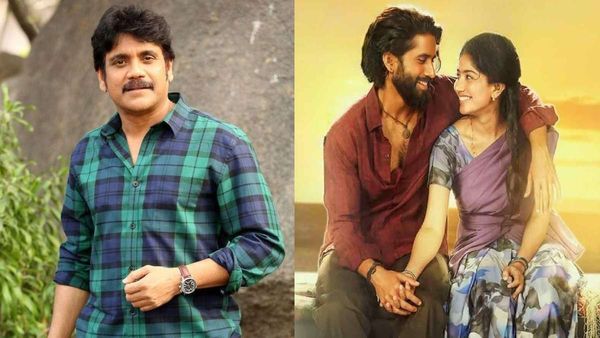 Thandel EARLY Review: Nagarjuna Gets Emotional After Watching Naga Chaitanya-Sai Pallavi's Romance Film!