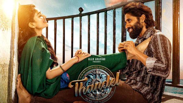 Thandel Twitter (X) Review: Twitterati Reacts To Naga Chaitanya & Sai Pallavi's Romantic Action Film