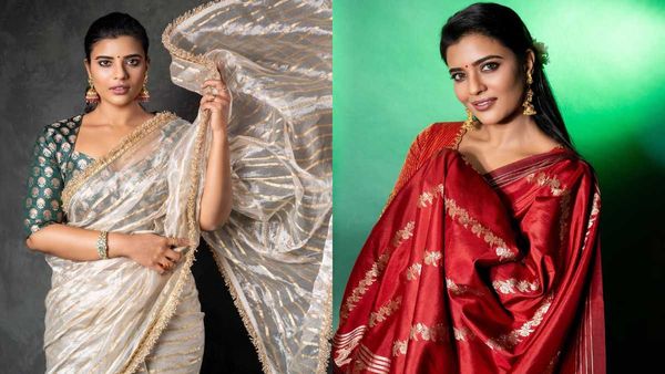 Sankranthiki Vasthunam: Aishwarya Rajesh DOUBLES Her Remuneration After Playing 'Bhagyam' With Venkatesh