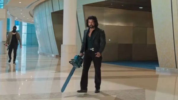 Badass Ravikumar Box Office Collection Day 4 Early Updates: Does Himesh's Film Pass Monday Test? Earns....