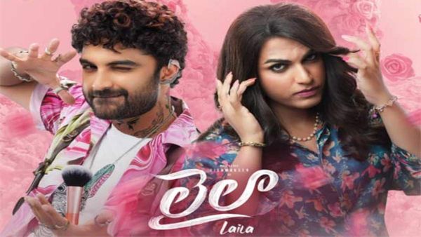 Laila Runtime: Amid Boycott Laila Trend Vishwak Sen's Romcom Clears Censor & Locks A Crisp Runtime; Details