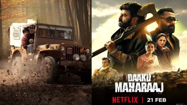 Daaku Maharaaj OTT Release Official: Nandamuri Balakrishna-Bobby Kolli's Actioner To Debut On THIS Date