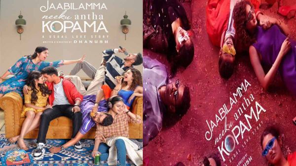 Jabilamma Neeku Antha Kopama Box Office Day 1 Prediction: How Much Did Dhanush's Film Make On Opening Day?