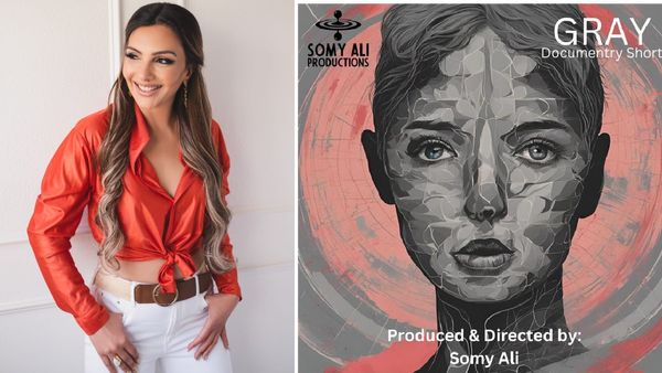 Somy Ali's Gray Gets Selected For SAIFFF 2025, Actress Pens A Note, 