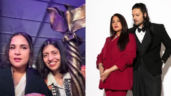 Richa Chadha and Ali Fazal’s Girls Will Be Girls Makes History At The 2025 Film Independent Spirit Awards
