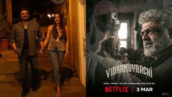 Vidaamuyarchi OTT Release Date OFFICIAL: When To Start Streaming Ajith-Trisha's Action-Thriller On Netflix