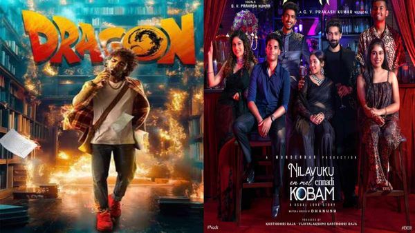 Dragon Vs NEEK Opening Weekend Box Office: Dhanush's Directorial Loses To Pradeep Ranganathan's Comedy-Drama