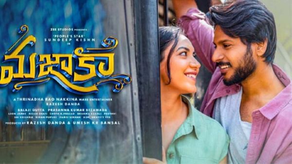 Mazaka Day 2 Box Office Collection Prediction: Sundeep Kishan's Film Awaits Big Day Before Opening Weekend