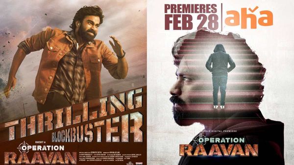 Operation Raavan OTT Release: When & Where To Watch 'Palasa' Fame Rakshit Atluri's Latest Crime-Thriller