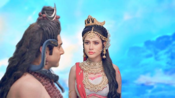 5 Reasons Why Aishwarya Raj Bhakuni as Devi Parvati in Shrimad Ramayan Is Unmissable