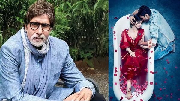 Amitabh Bachchan Shares 'Good Wishes' For 'Sanam Teri Kasam' Re-release; Harshvardhan, Mawra React