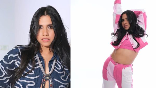 EXCLUSIVE! Nikhita Gandhi On Success Of Khaamakha & Ghar Aa Maahi In Bandish Bandits 2: It Is Our Report Card