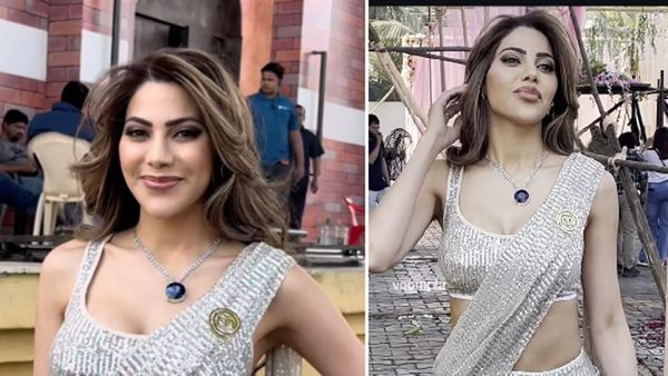 Nikki Tamboli Shines in Celebrity MasterChef, Actress Wins Immunity Pin With the Best Dish