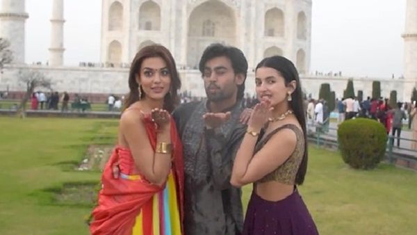 The Cast Of 'Pintu Ki Pappi' Kick-started The Promotional Tour Of The Film As They Visited Agra City