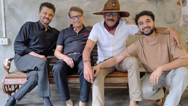 Raghav Juyal Calls Anil Kapoor & Jackie Shroff His 