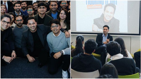 Raj Shamani Makes History As First Indian Podcaster To Speak At Prestigious Global Institutions