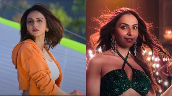 Rakul Preet Singh Fans Says 'There’s No Way Anyone Can Watch Mere Husband Ki Biwi And Not Be Team Antara!'