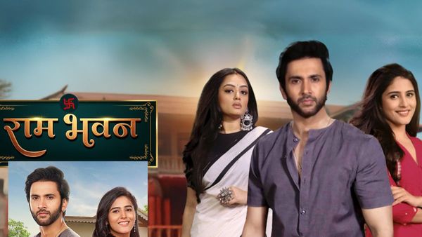 Ram Bhavan Cast, Real Names Of Actors: Mishkat Varma, Khushbu Rajendra, Samiksha Jaiswal Play Leads