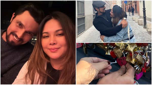 Randeep Hooda Shares Adorable Valentine’s Day Post For Wife Lin Laishram, Says He’s 'Love Locked Forever'