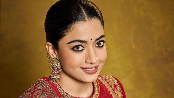 Rashmika Mandanna Achieves Third Place In 2025 Mood Of The Nation Poll