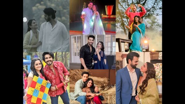 Valentine’s Day Special: Armaan-Abhira To Sailee-Sachin; Reel-Life Couples Who Made Us Fall In Love