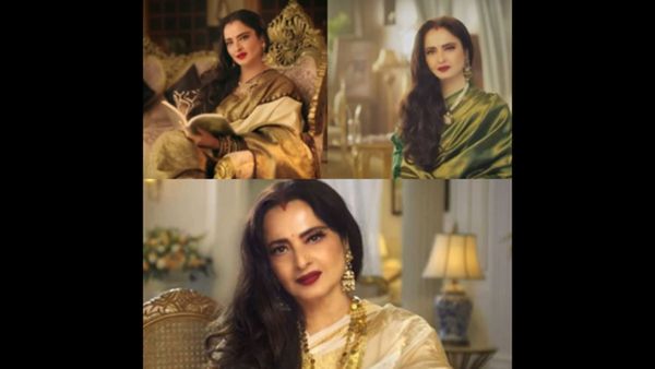 Rekha On Her Association With Ghum Hai Kisikey Pyaar Meiin: The Song Holds A Special Place In My Heart